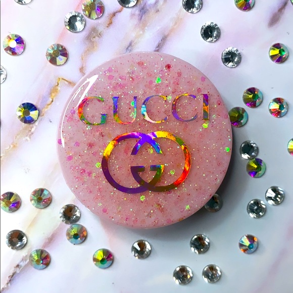 Gucci Phone Grip, phone Holder, popsocket